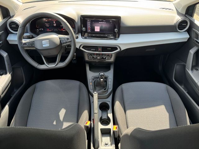 Ibiza 1.0 59kW 5-Gang Style APP /SHZ /PDC/Klima
