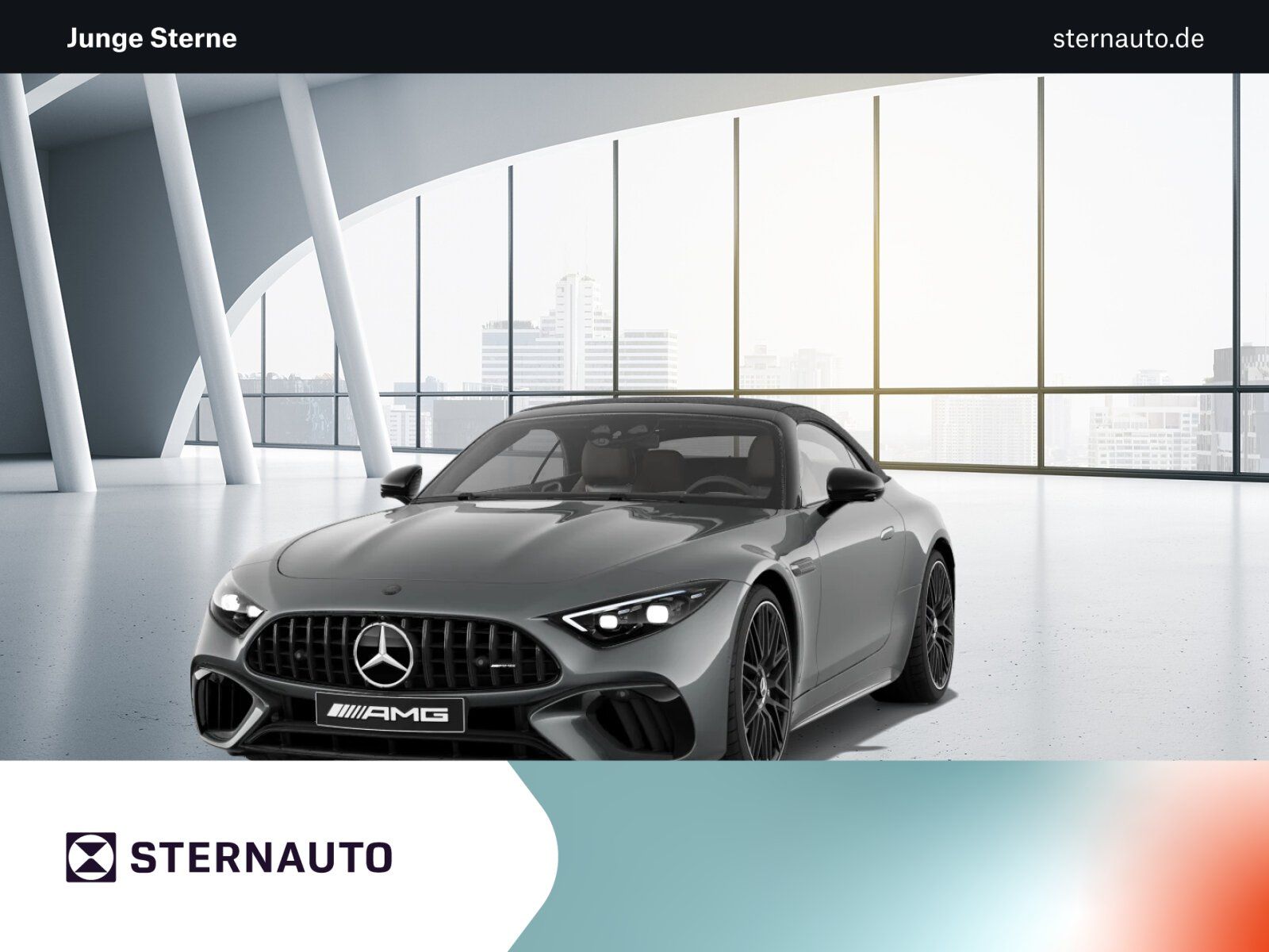 Mercedes-Benz SL 55 4M+ Distr 360Ka Nightpak II Sound Digital