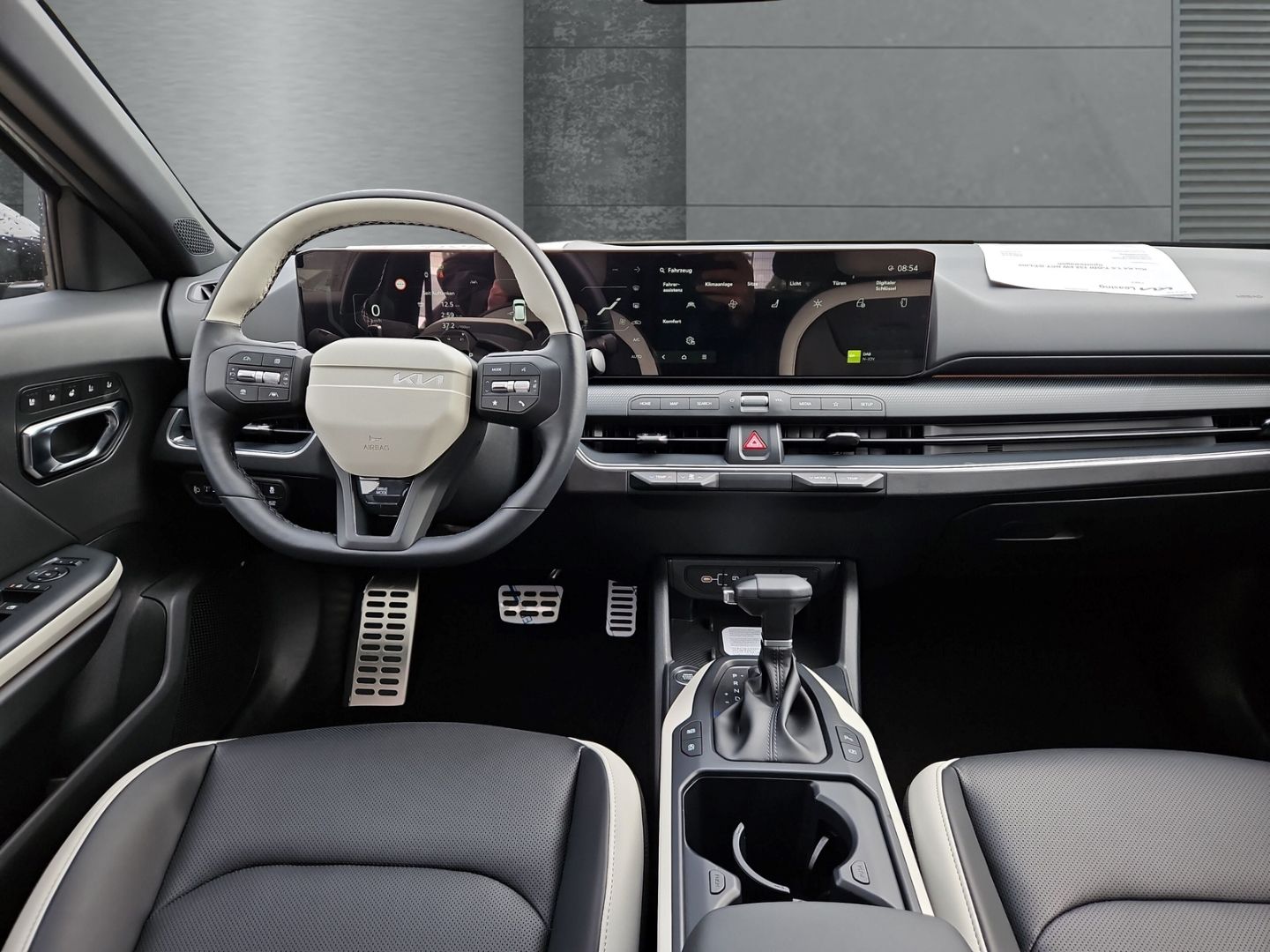 Kia K4 - Bild 10