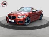 BMW M240i DE-FAHRZEUG UNFALLFREI STANDHEIZ ACC H/K - gebrauchte BMW M240i aus dem Jahr 2019
