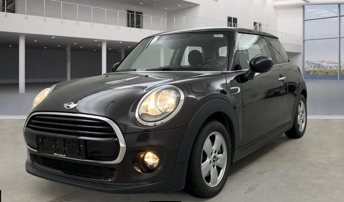 Fahrzeugabbildung MINI COOPER 1.5 3-TÜR PANO./SHZ/TEMP./KLIMA/NEBEL