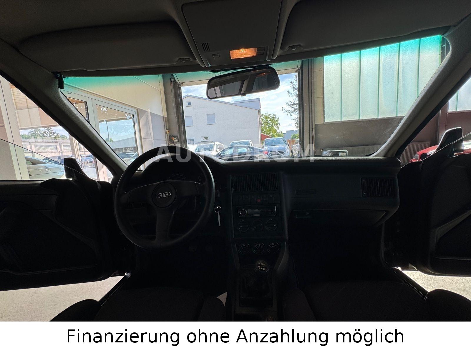 Audi 80 2.8 V6 Coupe B3  elektr. Schiebedach Rarität