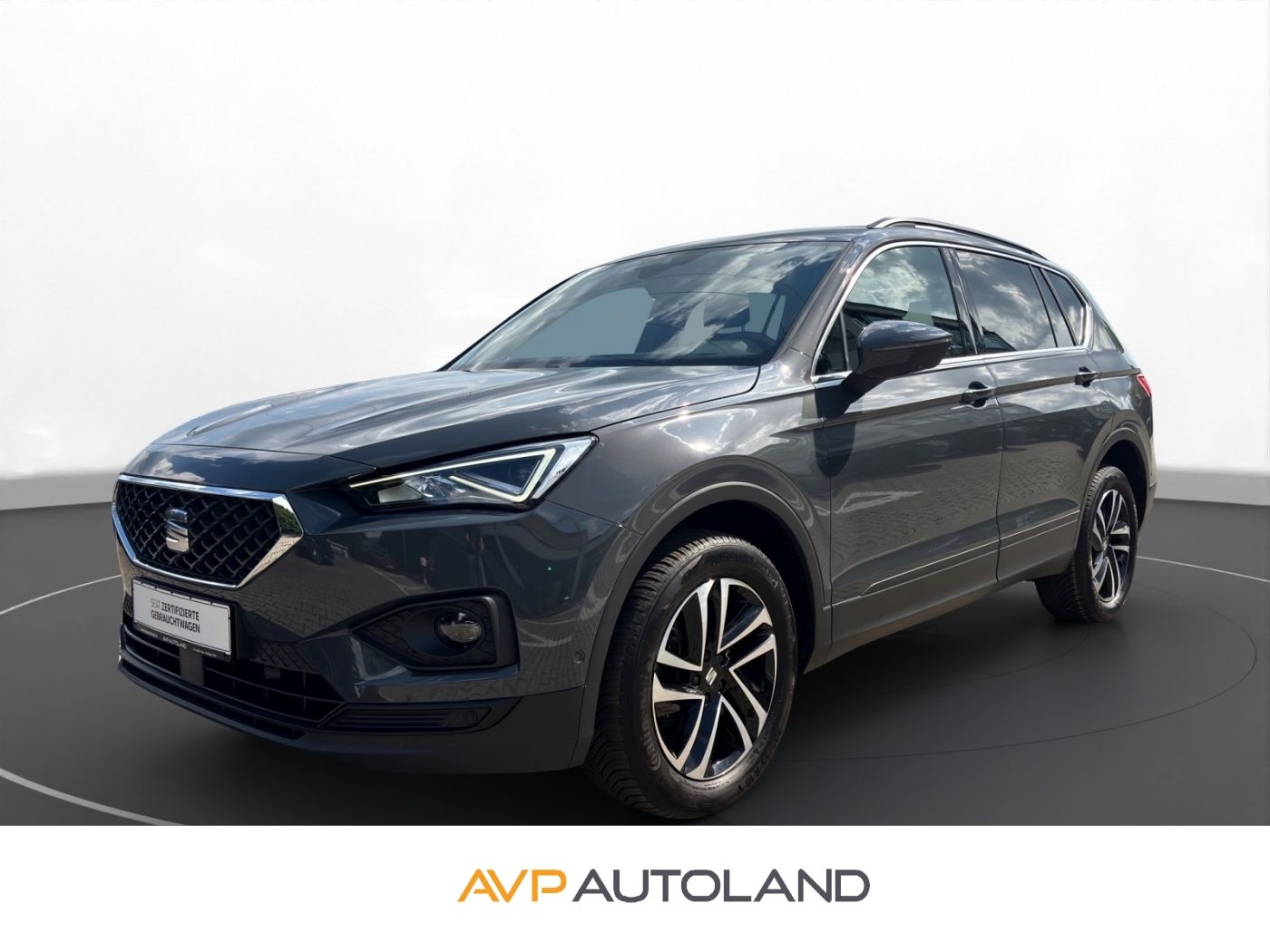 Seat Tarraco - Bild 1