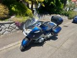 BMW 1200 RT - BMW CHOPPER R 1200
