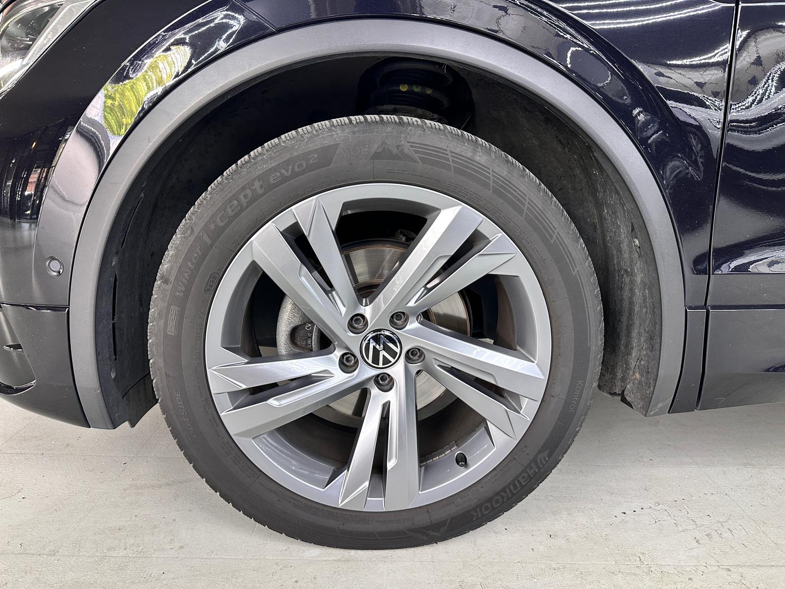 Volkswagen Tiguan R-Line 1.5 TSI PANO/CAM/VIRTUAL/LED/AHK, миниатюра 7