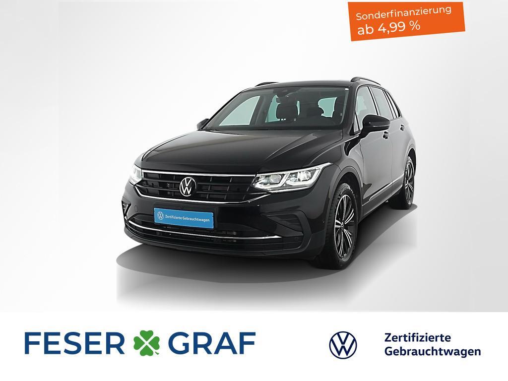 Volkswagen Tiguan 2.0TDI Life DSG ACC PanoramaSchiebedach
