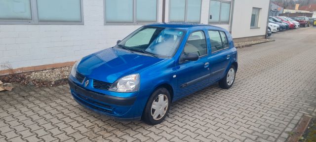 Renault Clio Dynamique 1.2 16V