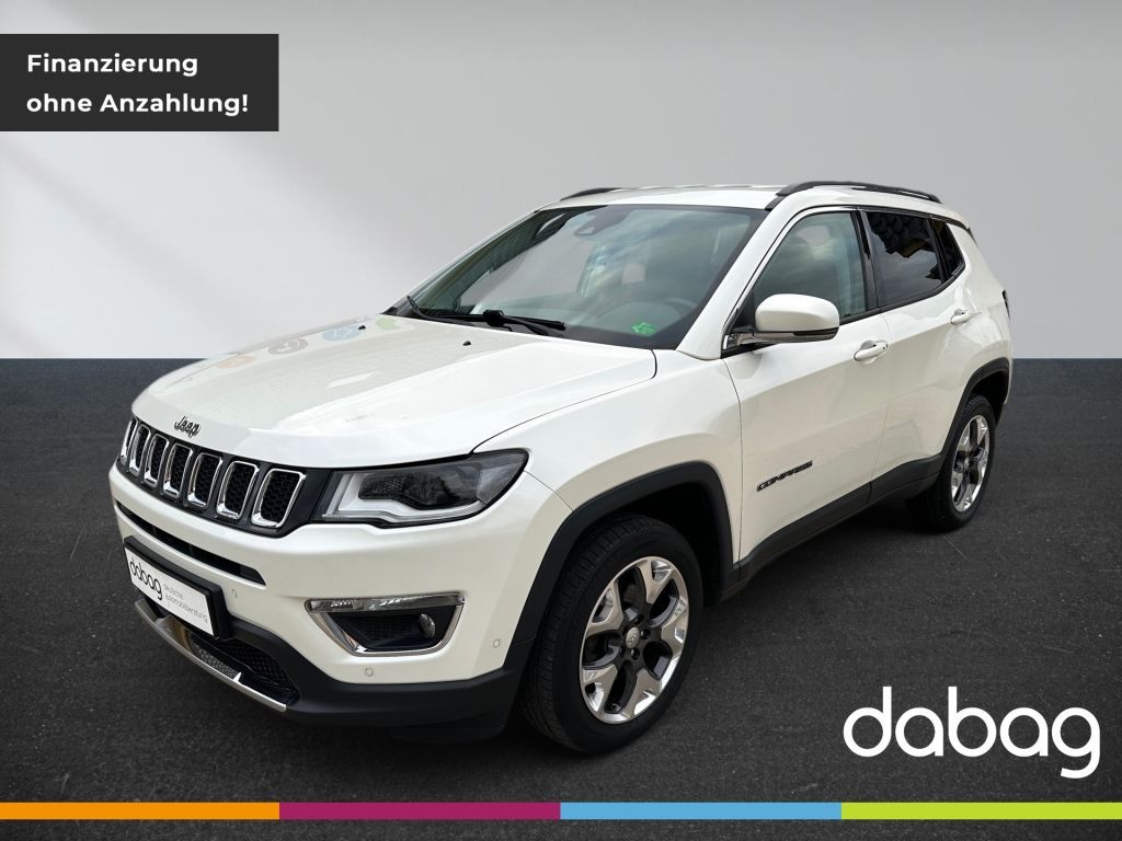 Jeep Compass 2.0 MultiJet Active Drive Autom. Limited – Bild 1