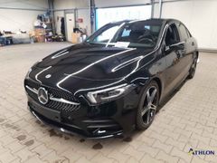 Fahrzeugabbildung Mercedes-Benz A 250 Lim 4Matic AMG-Line Navi LED ePano StdHz