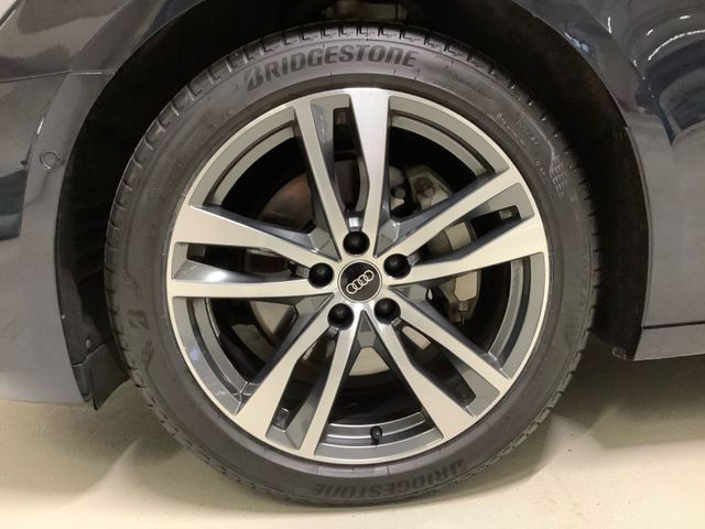 A6 Avant design 45 TDI quattro S tronic,Standhei
