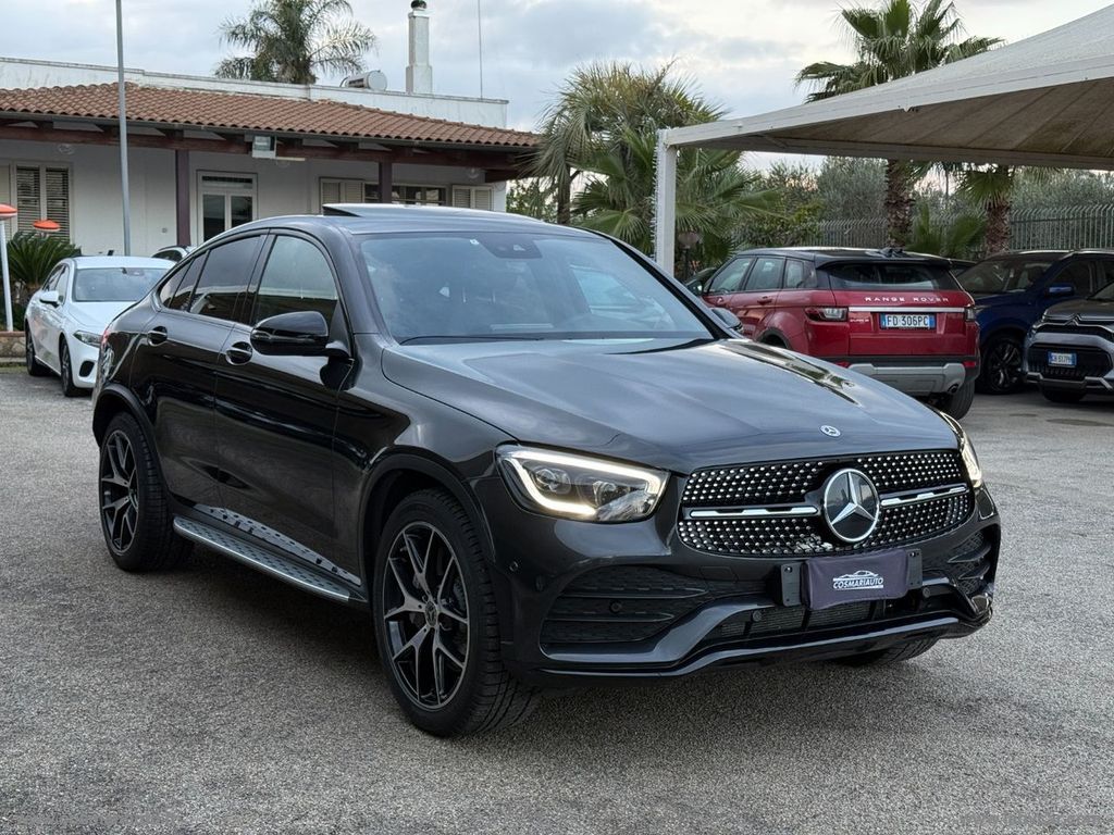 Image of Mercedes-Benz GLC 300