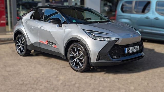 Toyota C-HR 1.8 Hybrid Team Deutschland