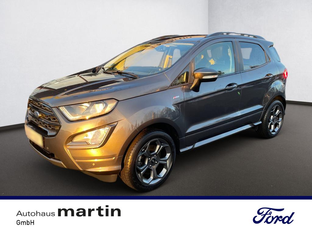 Ford EcoSport 1.0 ST-Line PDC SHZ SSD NAVI AHK B&O