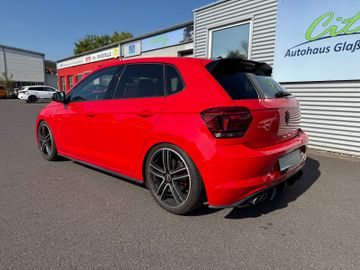 Volkswagen Polo VI GTI