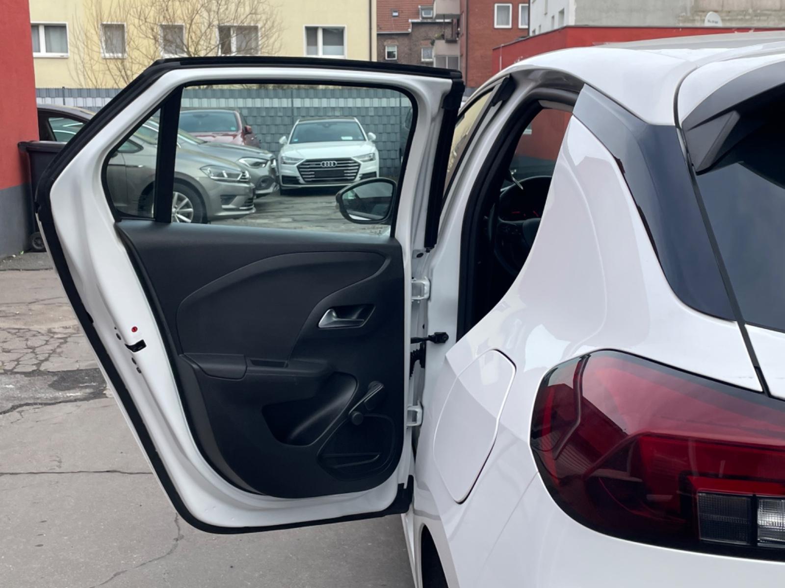 Opel Corsa F Edition, миниатюра 19