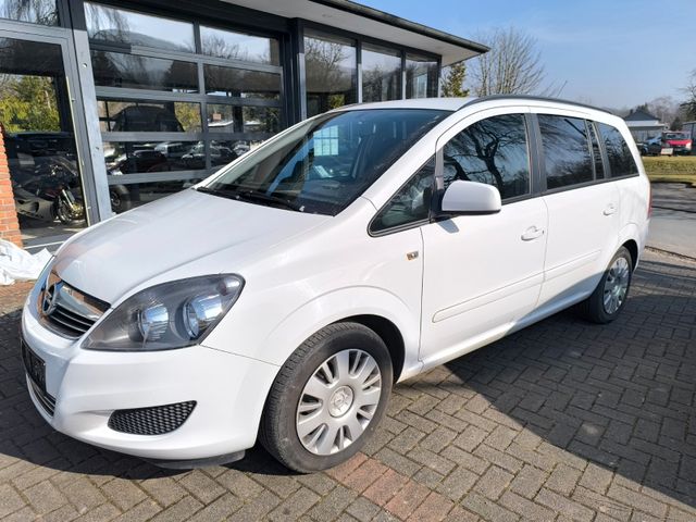 Opel Zafira B Family  7 Sitzer