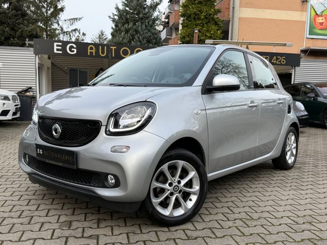 Smart ForFour forfour 90PS*AUTOM*NAVI*PANO*SHZ*KLIMA*