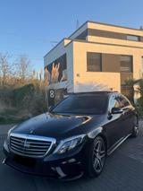 Mercedes-Benz Mercedes Benz S350d S63 Optik Tausch - Mercedes-Benz S 350 in Bochum