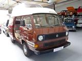 Volkswagen T3 Transporter 253 041 - Oldtimer mit Diesel-Antrieb: Kombi