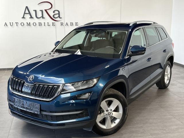 Skoda Kodiaq 2.0 TSI DSG 4x4 7-Sitzer NAV+LED+PANO+VC