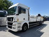 MAN TGX 26.440 6X2 Kran Hiab 144 - MAN Tgx 26 440