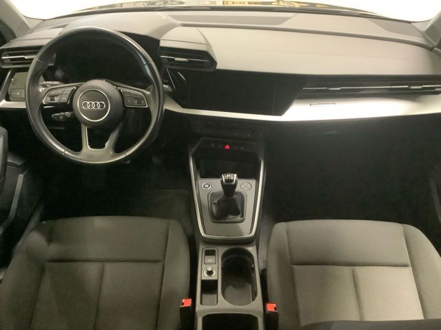 A3 Sportback 30 TFSI 6-Gang,Navi,GRA,Scheiben ab