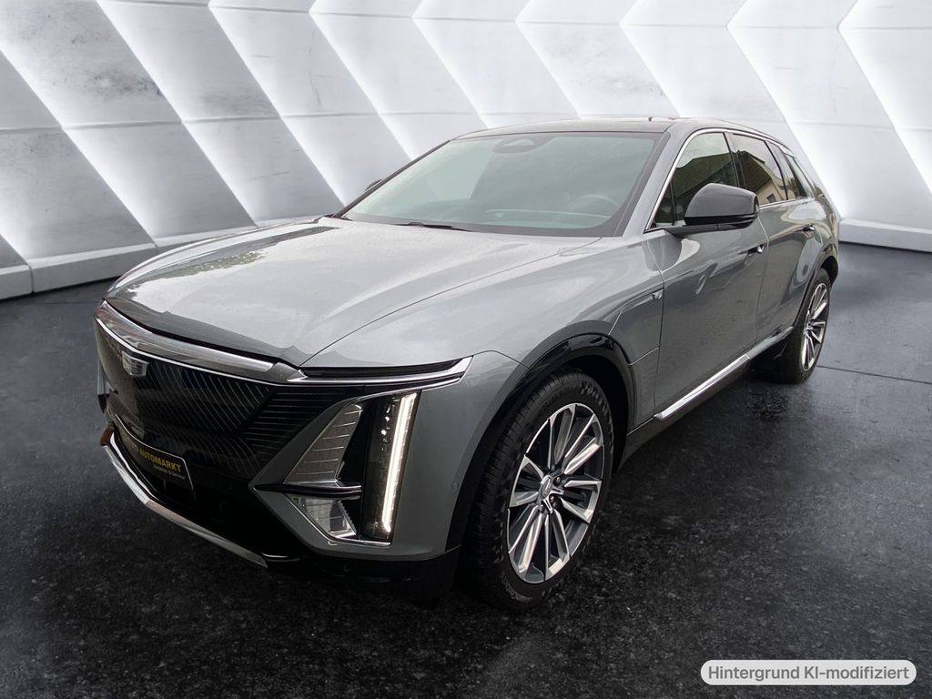 Angebot ansehen Cadillac LYRIQ