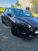 Nissan Micra  | Navi | CarPlay | Temp | Kl... - Nissan Micra in München