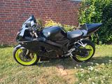 Suzuki GSX-R 600 K4/K5 *selten*TÜV neu*Verschleiß Neu* - SUZUKI 2005 GSX R 600