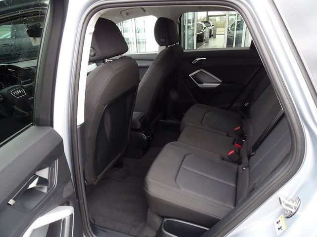 Q3 35 TDI advanced / Komfort-Paket