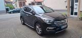 Hyundai SANTA FE blue 2.2 CRDi Style 4WD Automatik Style