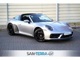 Porsche 992 TARGA 4 GTS LED*18-WEGE*KEYLESS*KAMERA*BOSE* - Porsche 992 Gebrauchtwagen in Hamburg