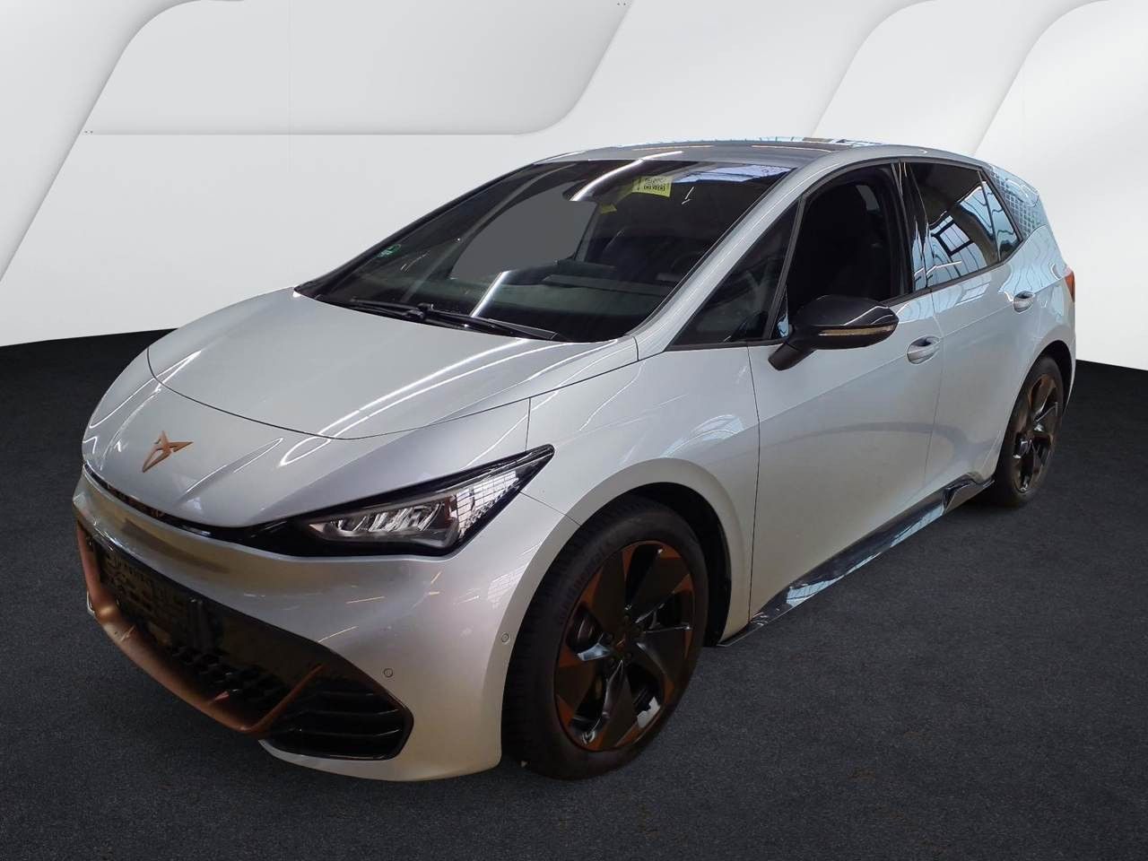 Cupra Born e-Boost 84 kWh Navi ParkAssist LED WP foto 2
