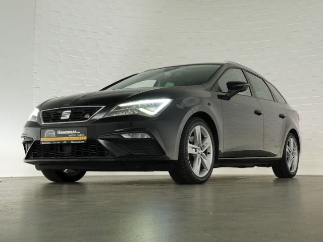 Leon ST TSI FR+LED+NAVI+RÜCKFAHRKAMERA+SITZHEIZU