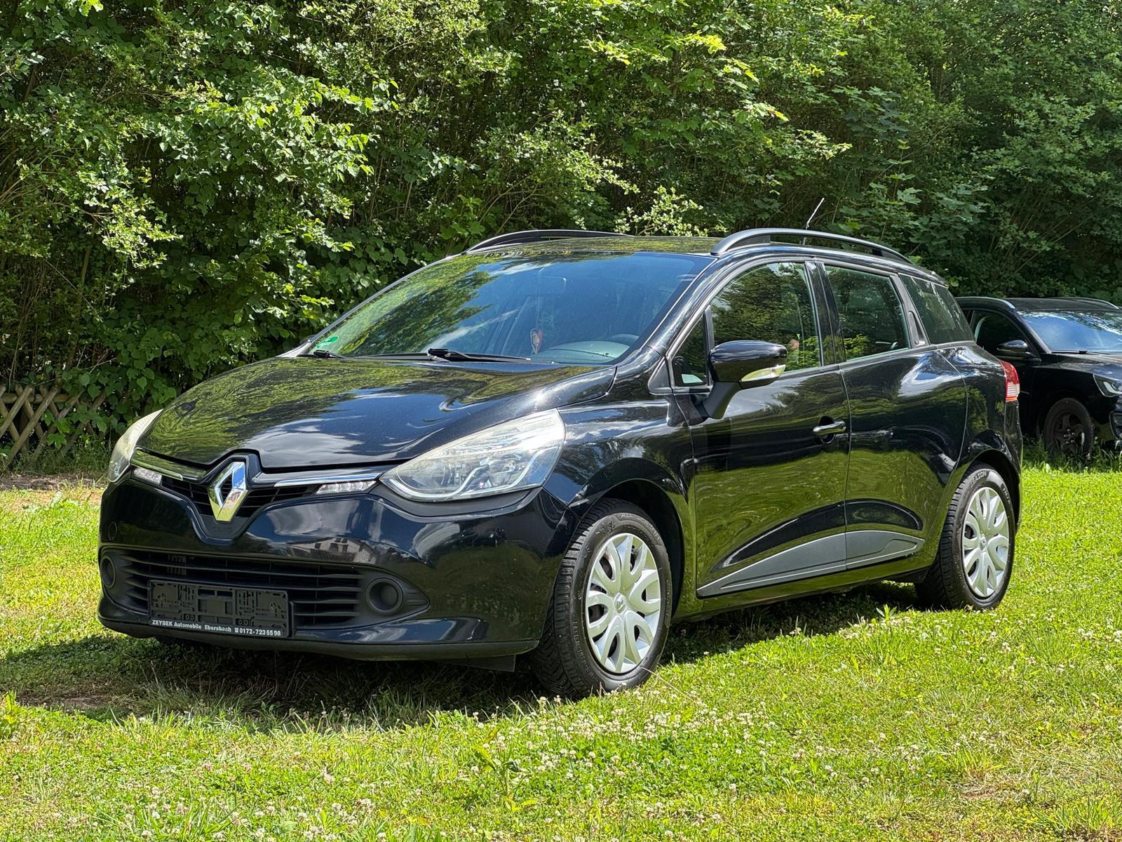 Renault Clio GrandtourLife 1.5 dCi Klima Navi Pdc Temp.