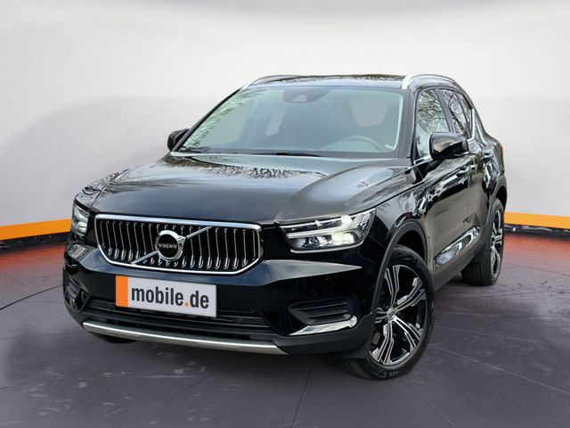 Volvo XC40 T4 Recharge Inscription Expression Navi LED