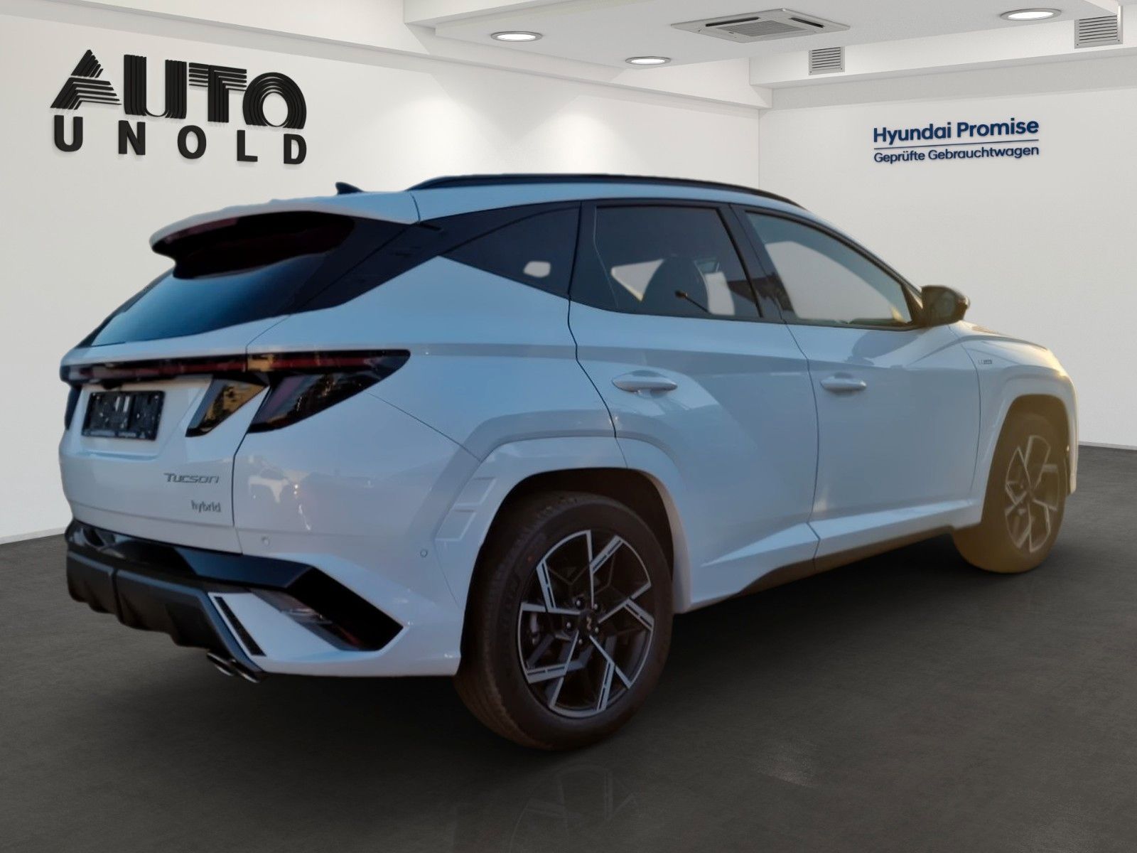 Hyundai Tucson – Bild 3