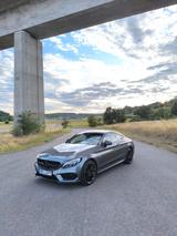 Mercedes-Benz C 200 AMG Line *Garantie* sportabgasanlage  - Mercedes-Benz C 200: Sport