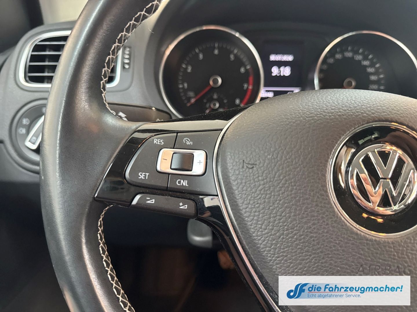 Fahrzeugabbildung Volkswagen Polo V Lounge BMT Start-Stopp AHK-abnehmbar Navi