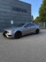 Mercedes-Benz CLS 500 4MATIC - - Mercedes-Benz CLS 500: Von Privat