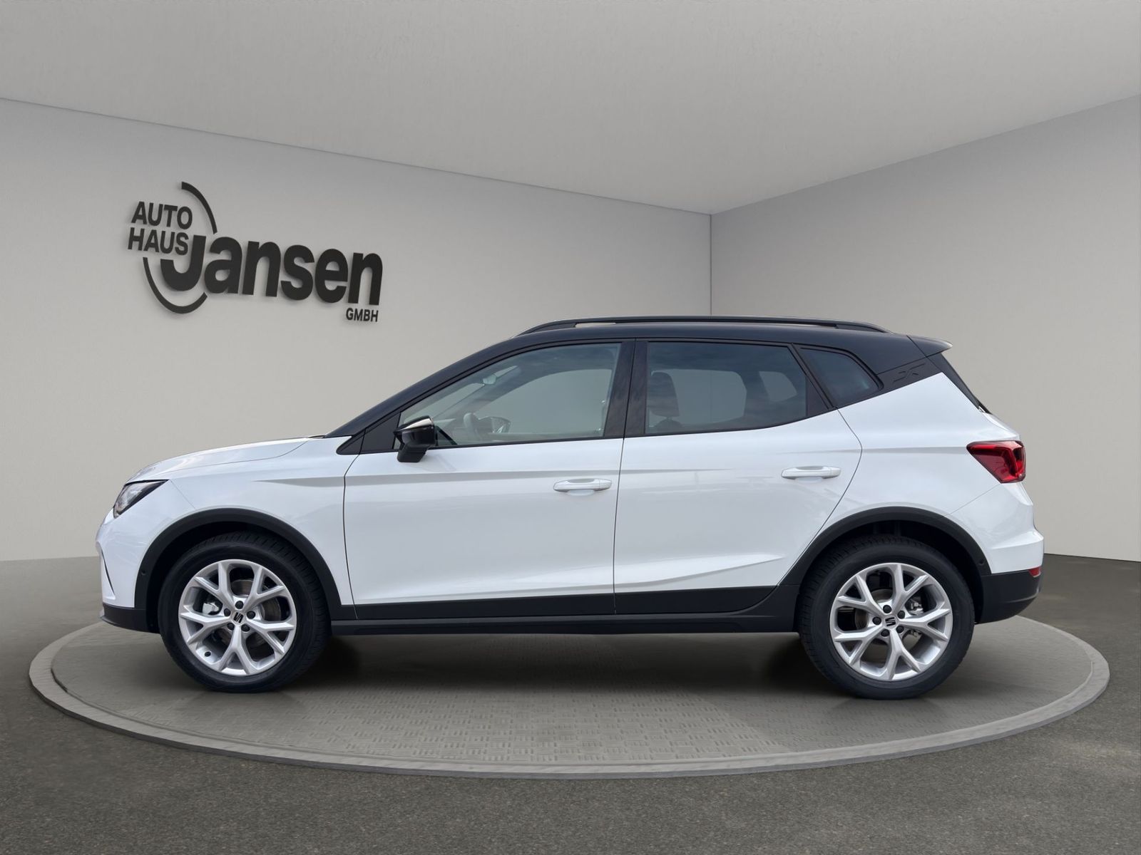 Seat Arona 1.5 TSI FR DSG +ACC+AHK+APP+Kamera+Navi imagem 3
