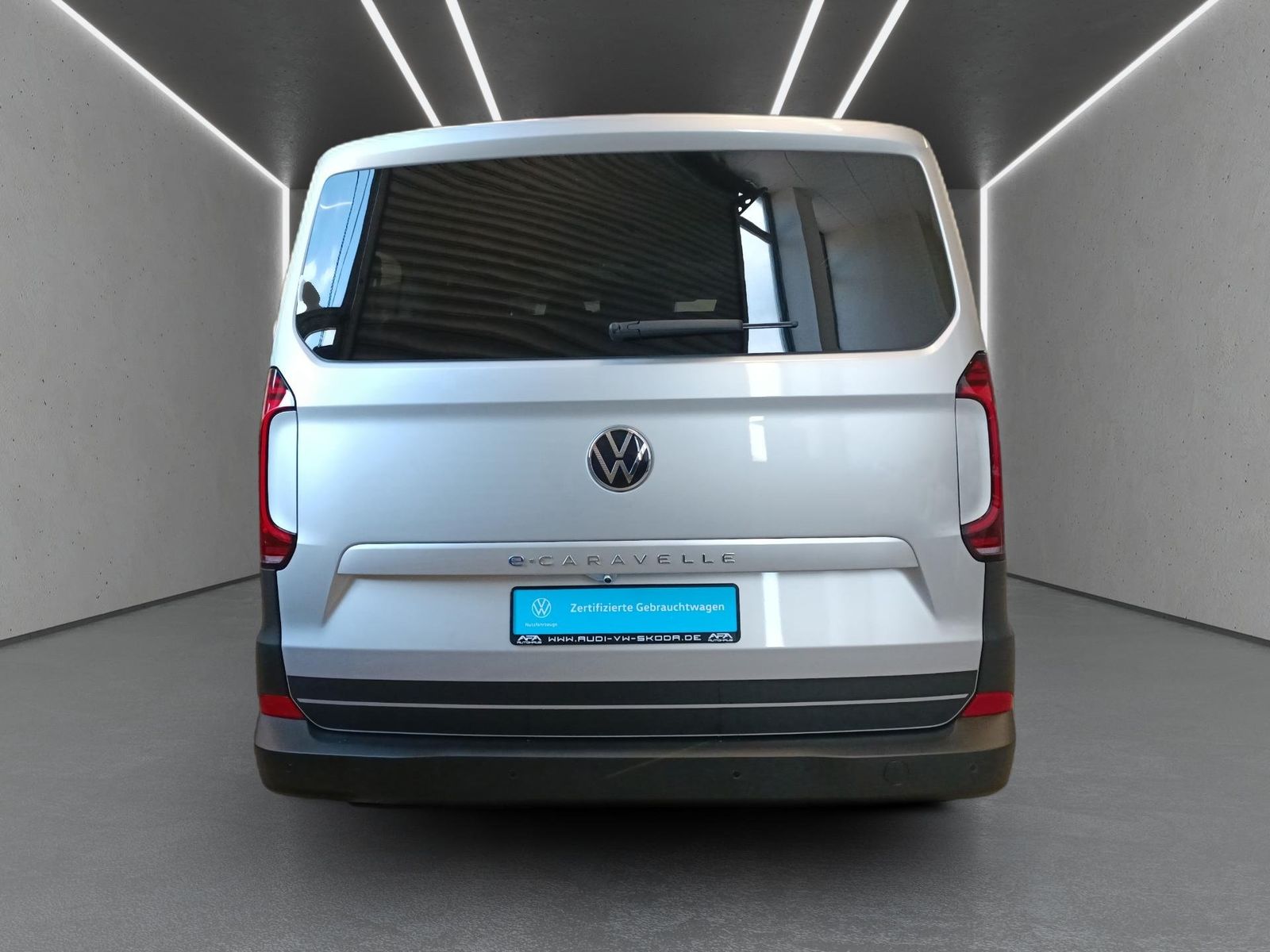 Volkswagen T7 Caravelle - Bild 6
