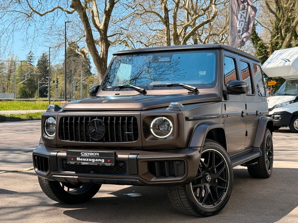 Image of Mercedes-Benz G 63 AMG