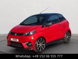 Aixam Coupé GTI Mopedauto Microcar Klima Kamera - Aixam: Mopedauto