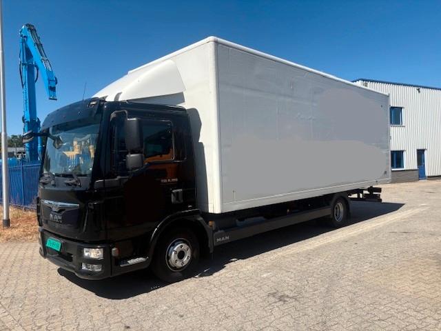 MAN TGL 8.180