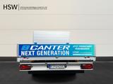 Mitsubishi Canter 4C15E M-Batt Elektro Pritsche - Mitsubishi 4