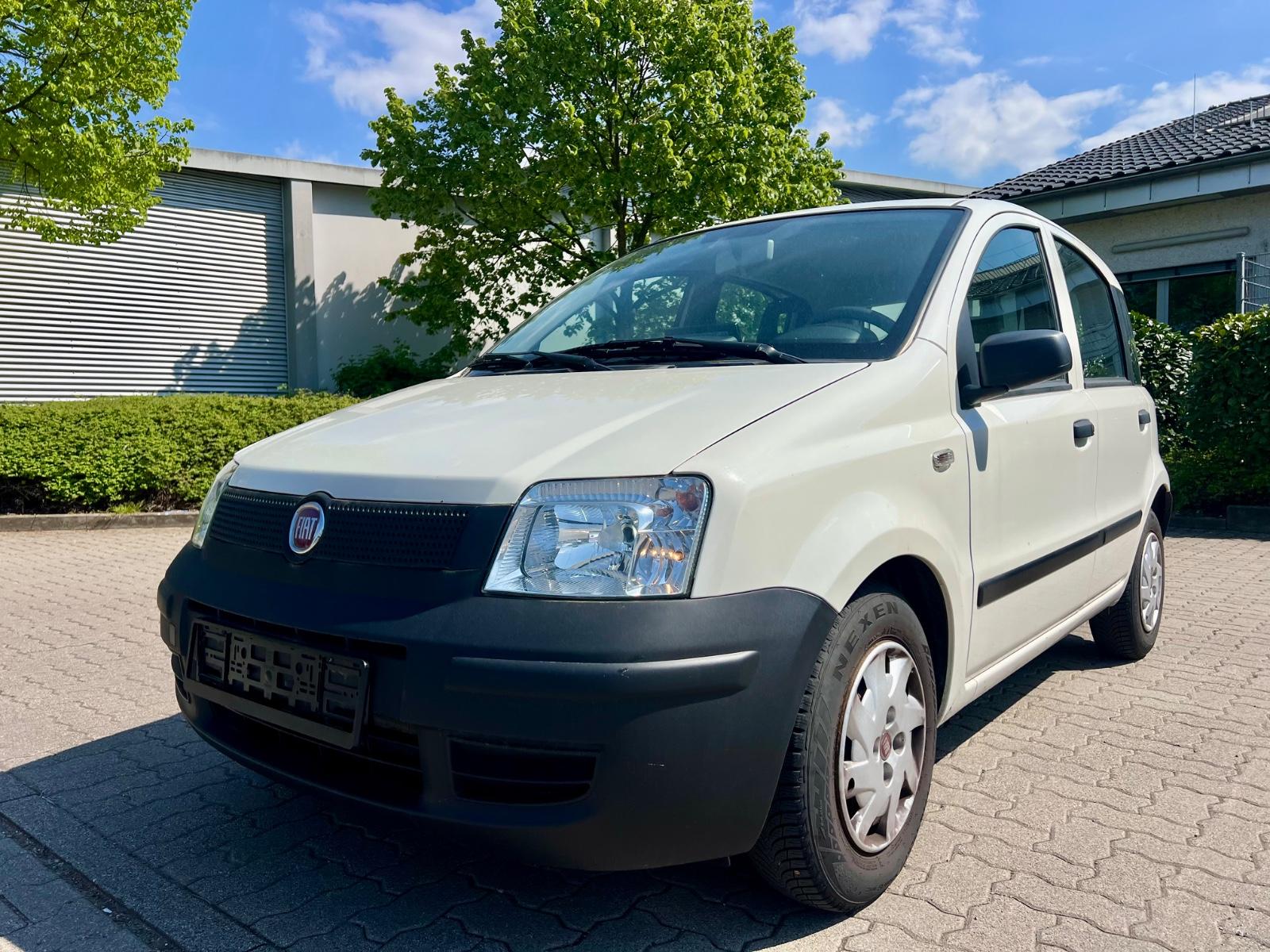 Fiat Panda 1.1 8V Active*SPARSAMMER STADTFLITZER !!!