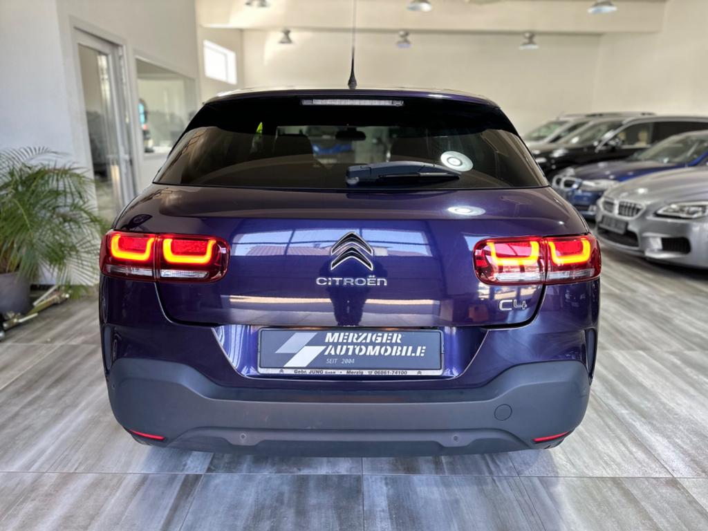 Citroën C4 Cactus