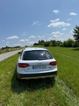 Audi A4 Allroad 2.0 TDI S tronic quattro - - Audi A4 Allroad mit Diesel-Antrieb