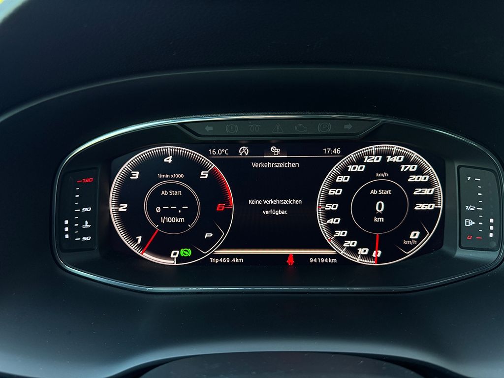 Ateca 2.0 TDI DSG Xcellence *AHK*LED*KEYLESS*